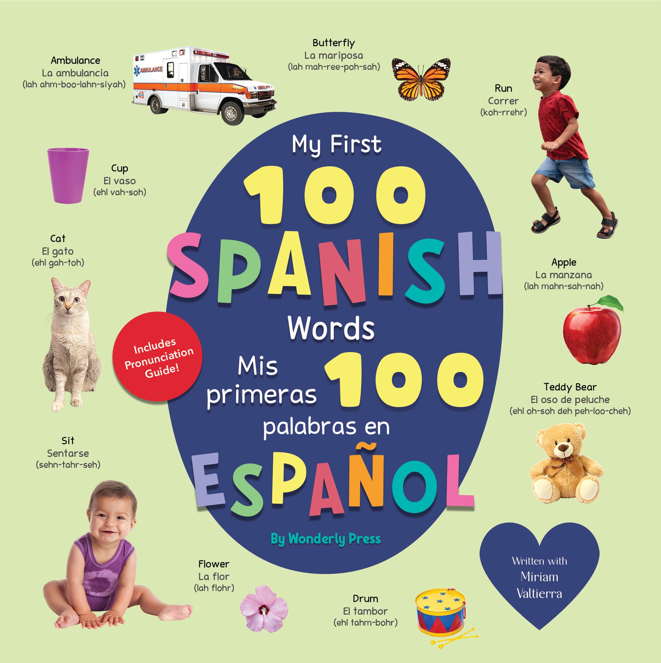 My First 100 Spanish Words