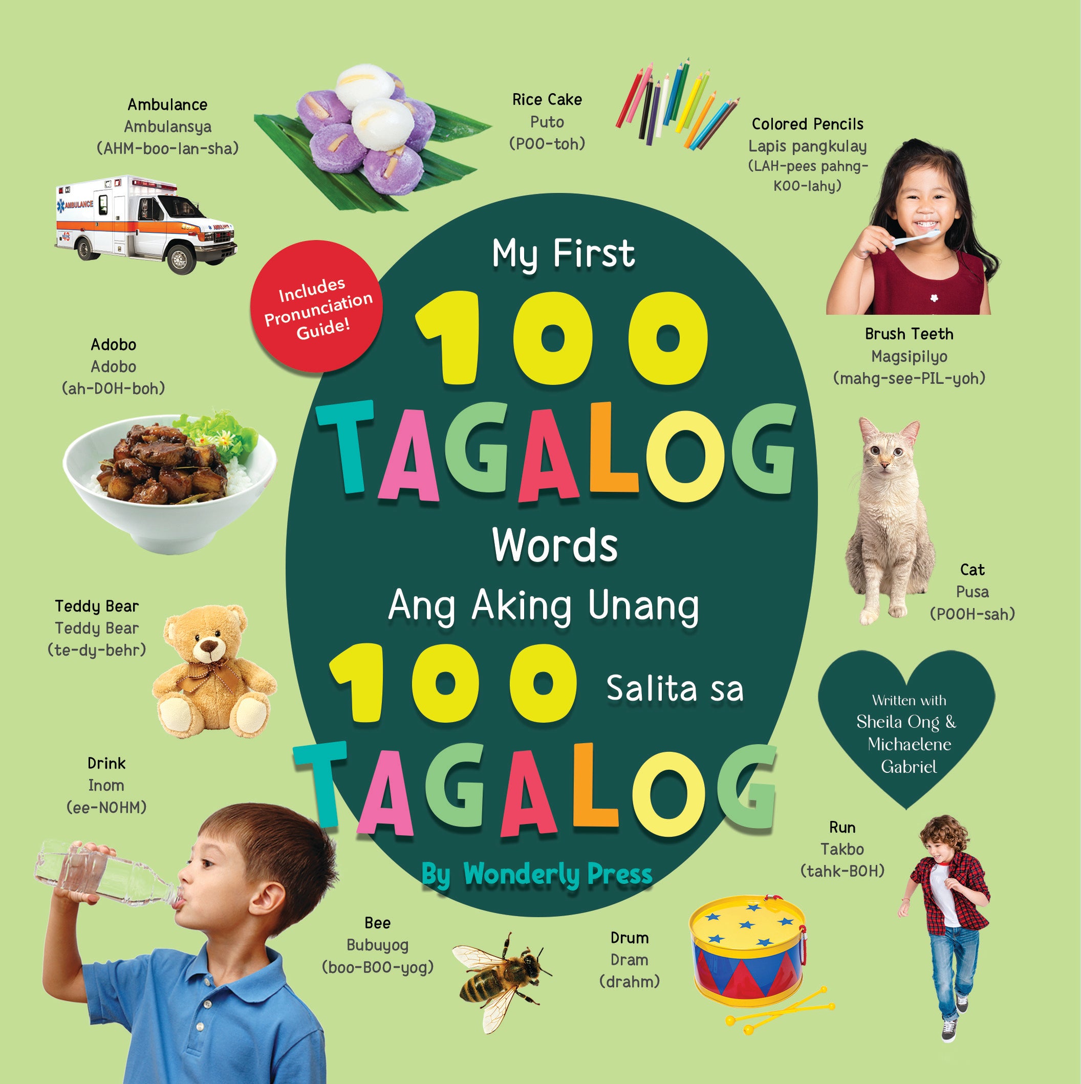 My First 100 Tagalog Words