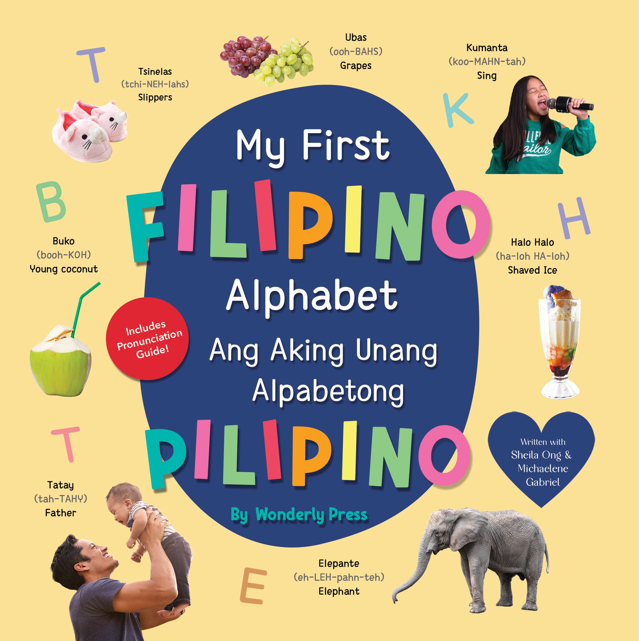 My First Filipino Alphabet