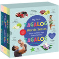 My First Tagalog Words Series