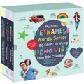 My First Vietnamese Words Series