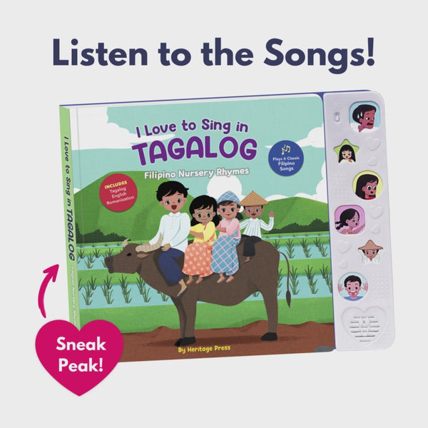 Tagalog Song book