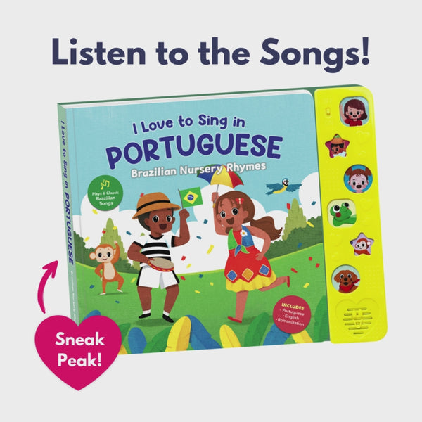Portuguese Songbook